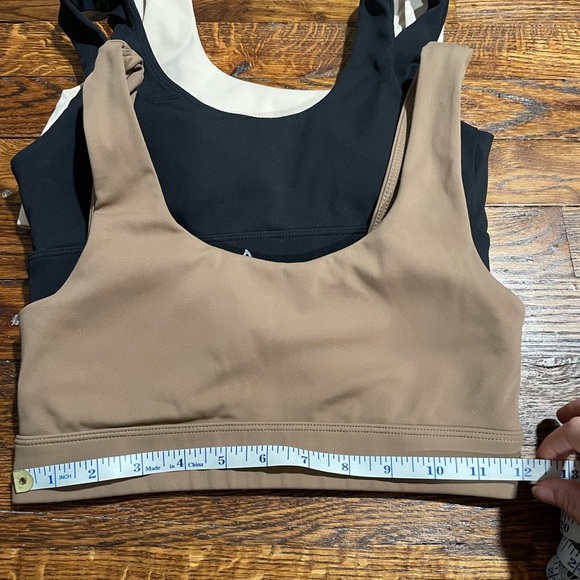 3 size small P’tula Faith sport bras. Lightly used. Any questions, please ask! - Picture 4 of 7